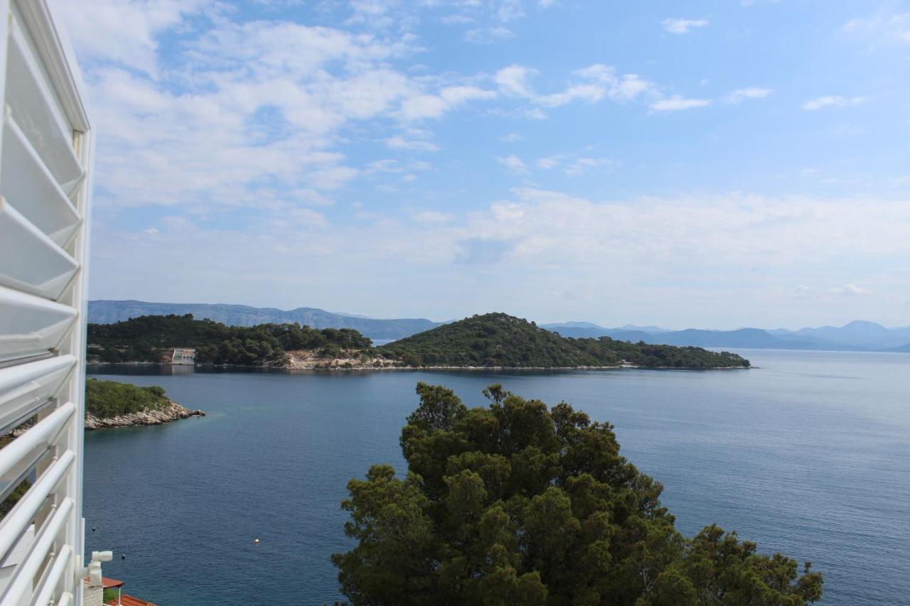 Apartment Marija Mljet 4 Sobra Dış mekan fotoğraf