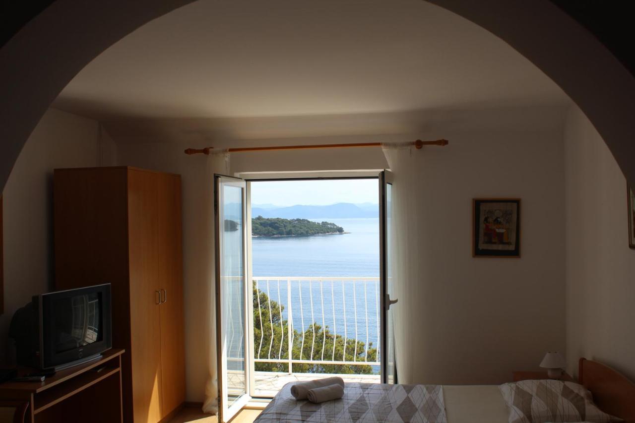 Apartment Marija Mljet 4 Sobra Dış mekan fotoğraf