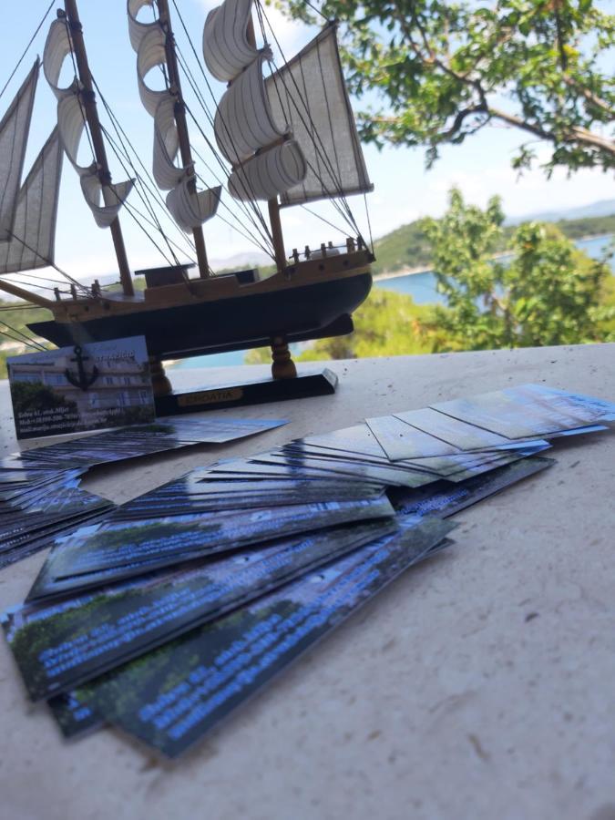 Apartment Marija Mljet 4 Sobra Dış mekan fotoğraf