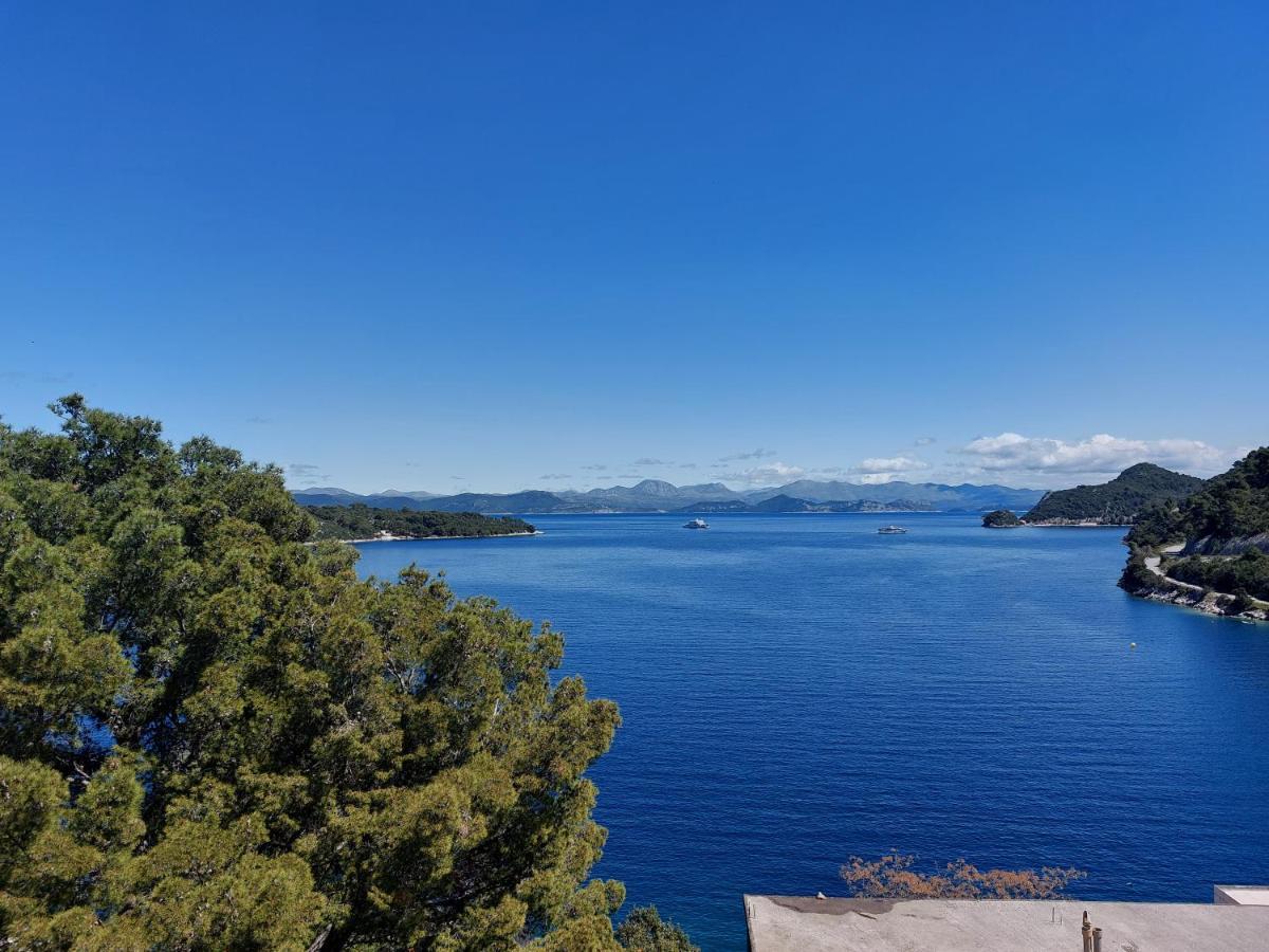 Apartment Marija Mljet 4 Sobra Dış mekan fotoğraf