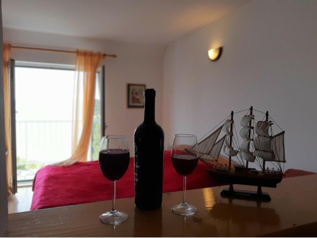 Apartment Marija Mljet 4 Sobra Dış mekan fotoğraf