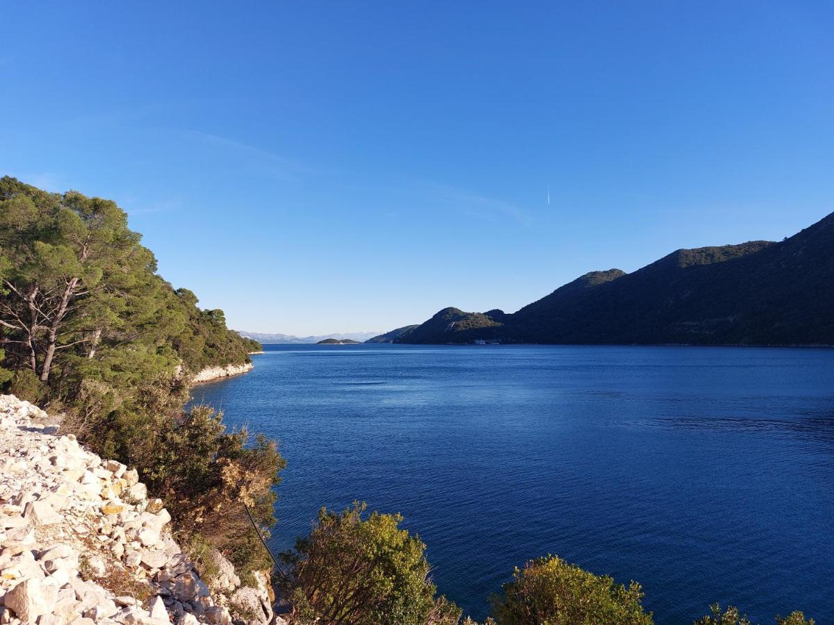 Apartment Marija Mljet 4 Sobra Dış mekan fotoğraf