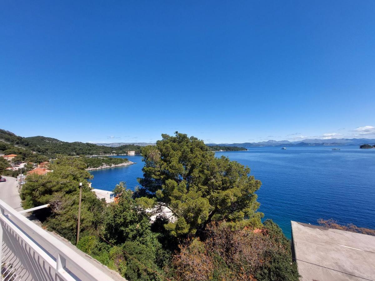 Apartment Marija Mljet 4 Sobra Dış mekan fotoğraf